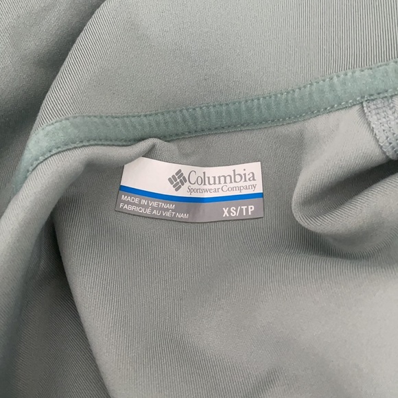 Columbia half zip long sleeve - Picture 7 of 7